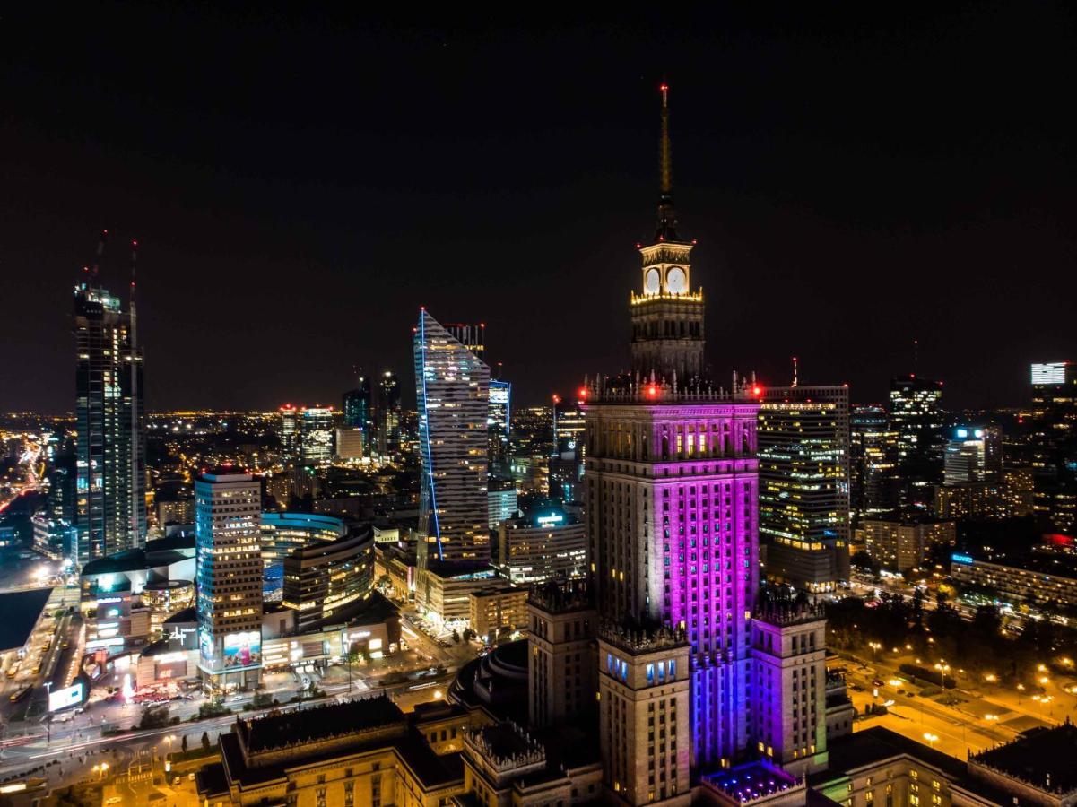 Exclusive Apartment Chmielna Street 95M2 Warsaw Exterior photo