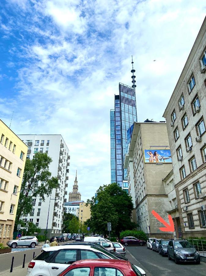 Exclusive Apartment Chmielna Street 95M2 Warsaw Exterior photo