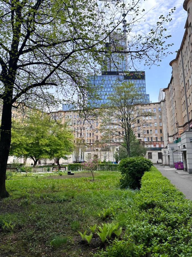 Exclusive Apartment Chmielna Street 95M2 Warsaw Exterior photo