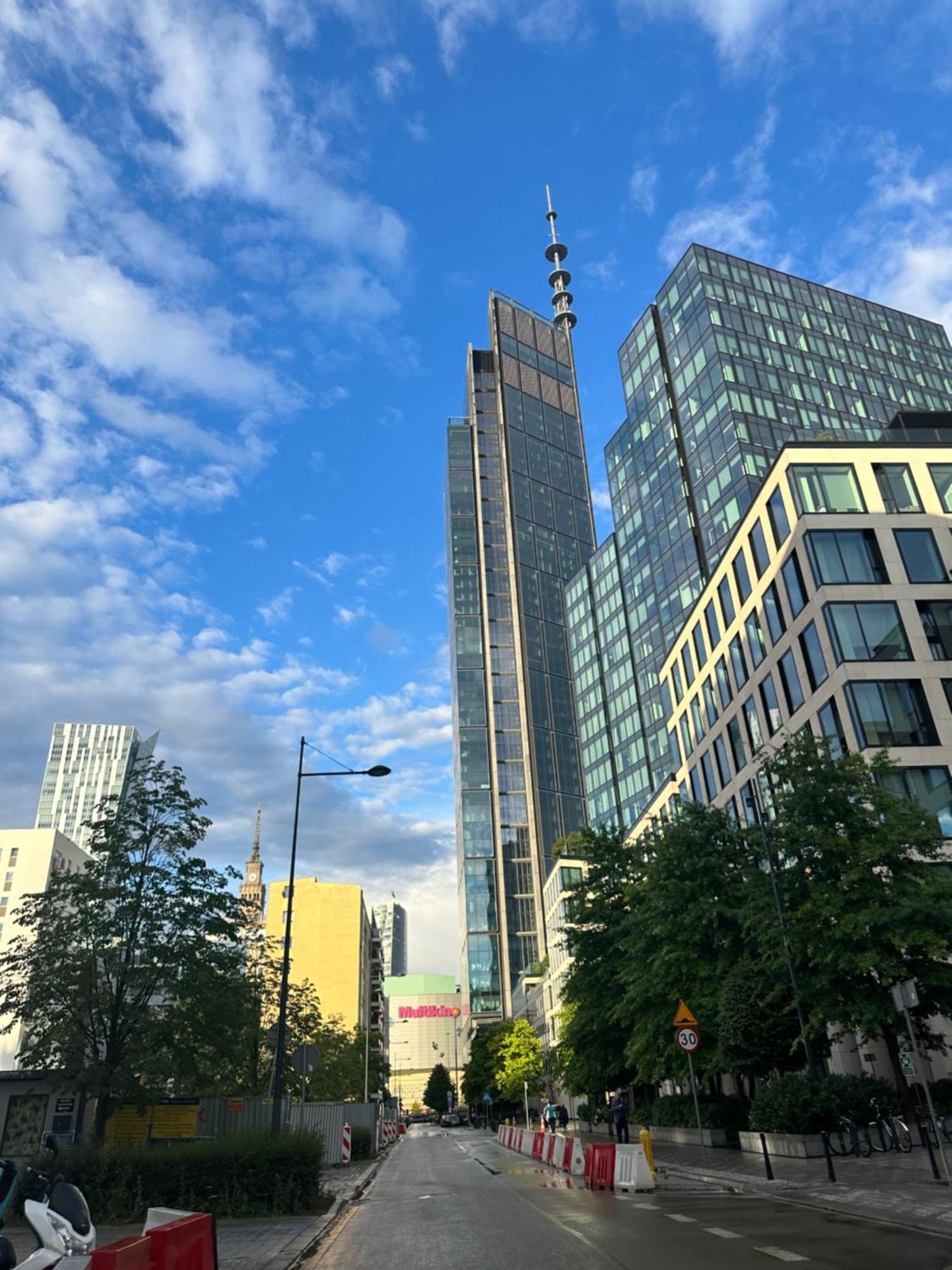 Exclusive Apartment Chmielna Street 95M2 Warsaw Exterior photo