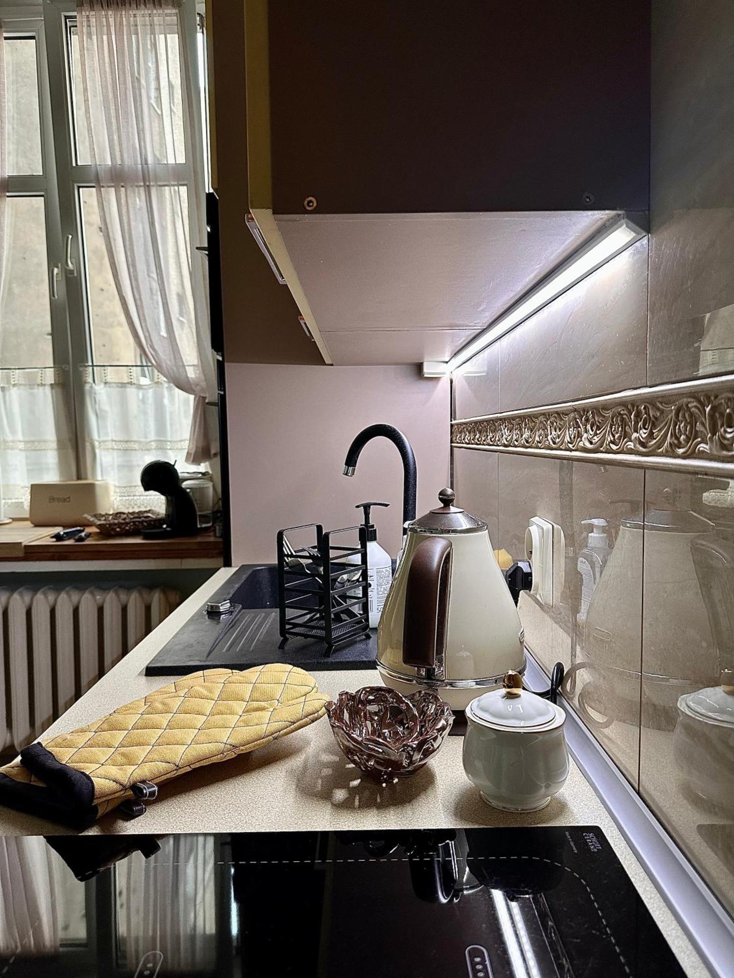 Exclusive Apartment Chmielna Street 95M2 Warsaw Exterior photo