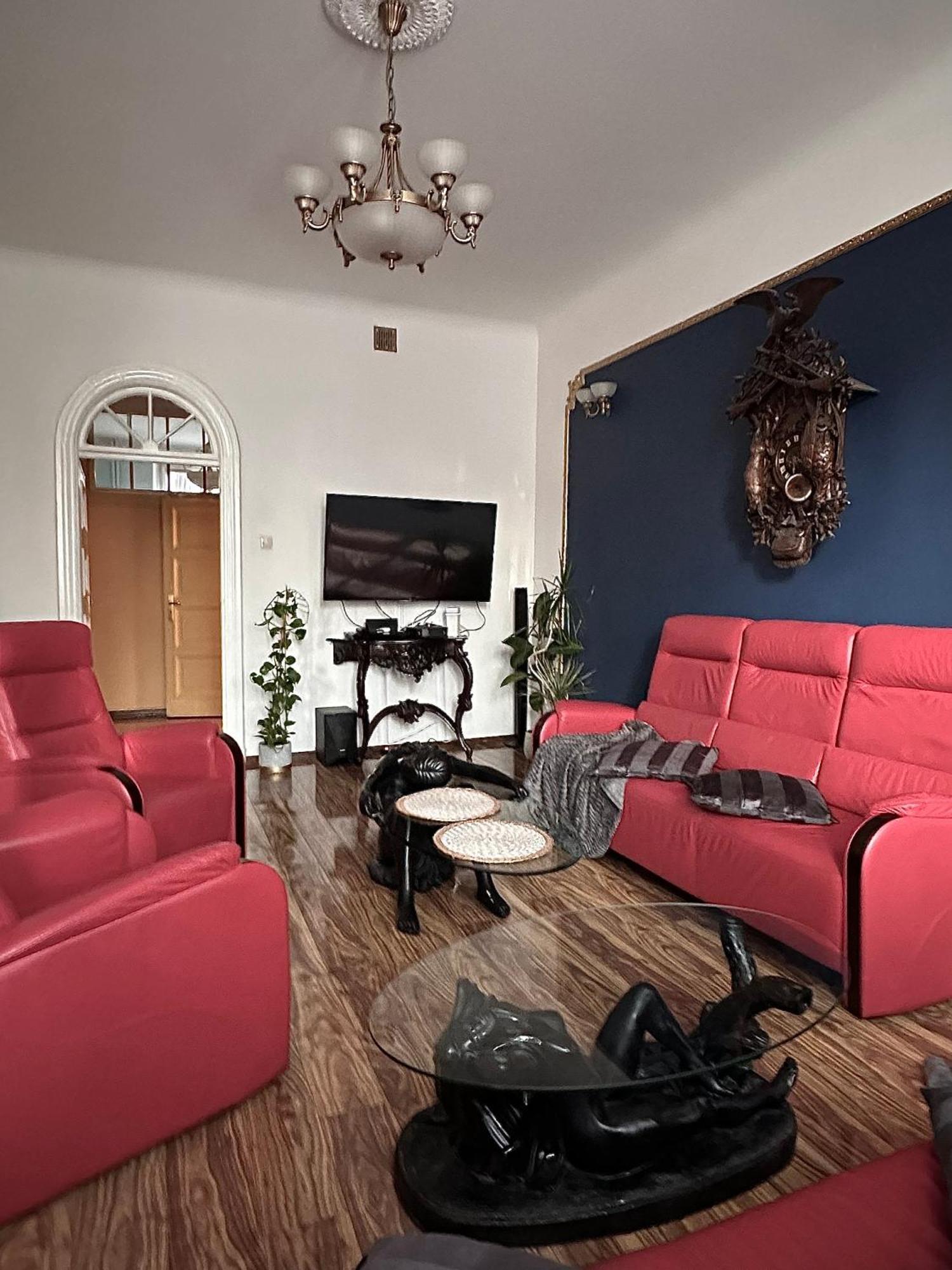 Exclusive Apartment Chmielna Street 95M2 Warsaw Exterior photo